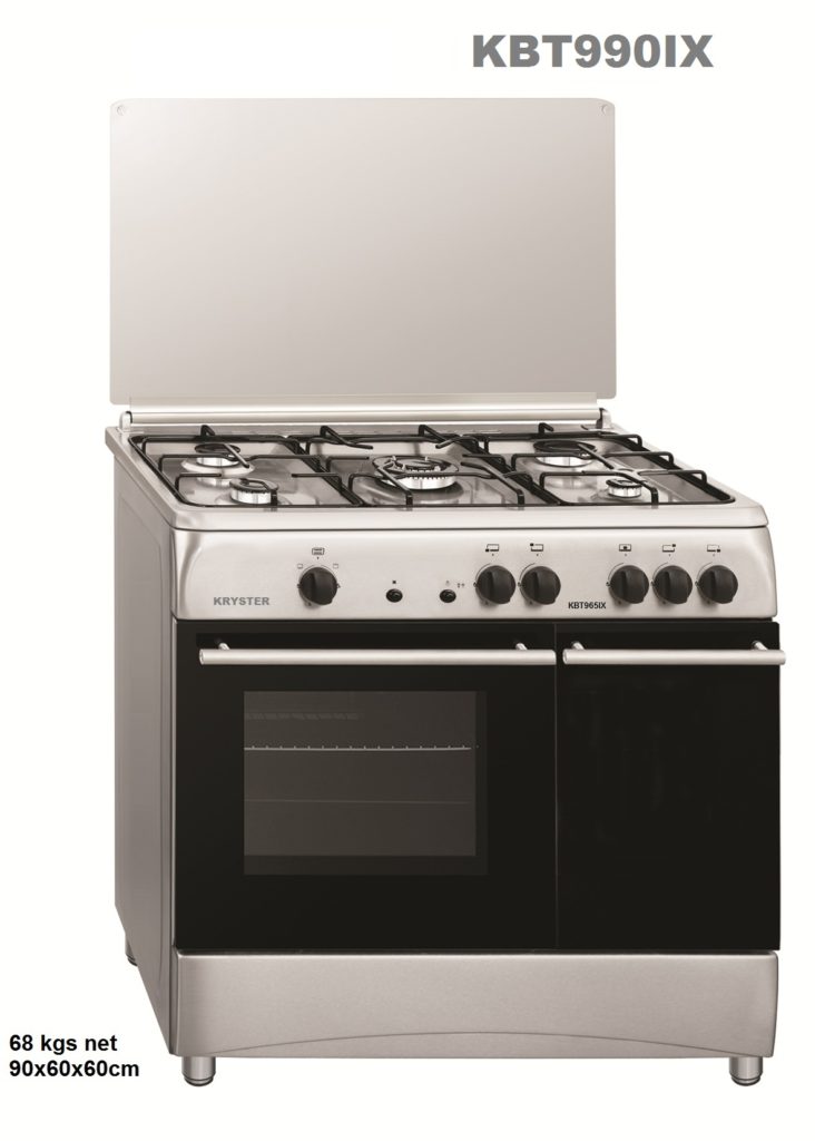 gaz ou électrique Kryster